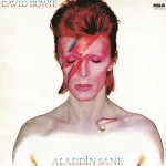 Aladdin Sane – David Bowie
