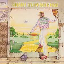 Goodbye Yellow Brick Road Elton John album