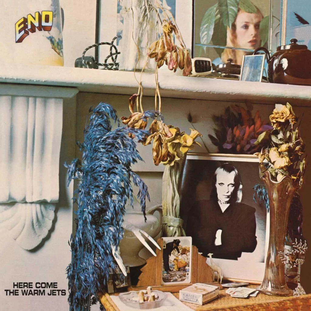 Here Come the Warm Jets - Eno_197409 6 Here Come the Warm Jets – Eno 1