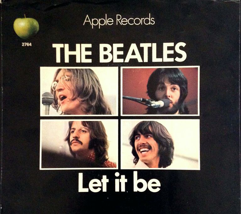 Let It Be The Beatles