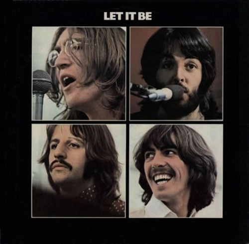 Let it be Beatles 1