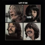 Let it be - Beatles