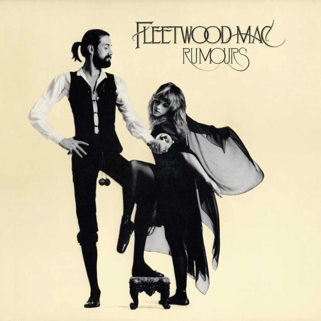 Rumours - Fleetwood Mac_197701 6 Rumours – Fleetwood Mac 1