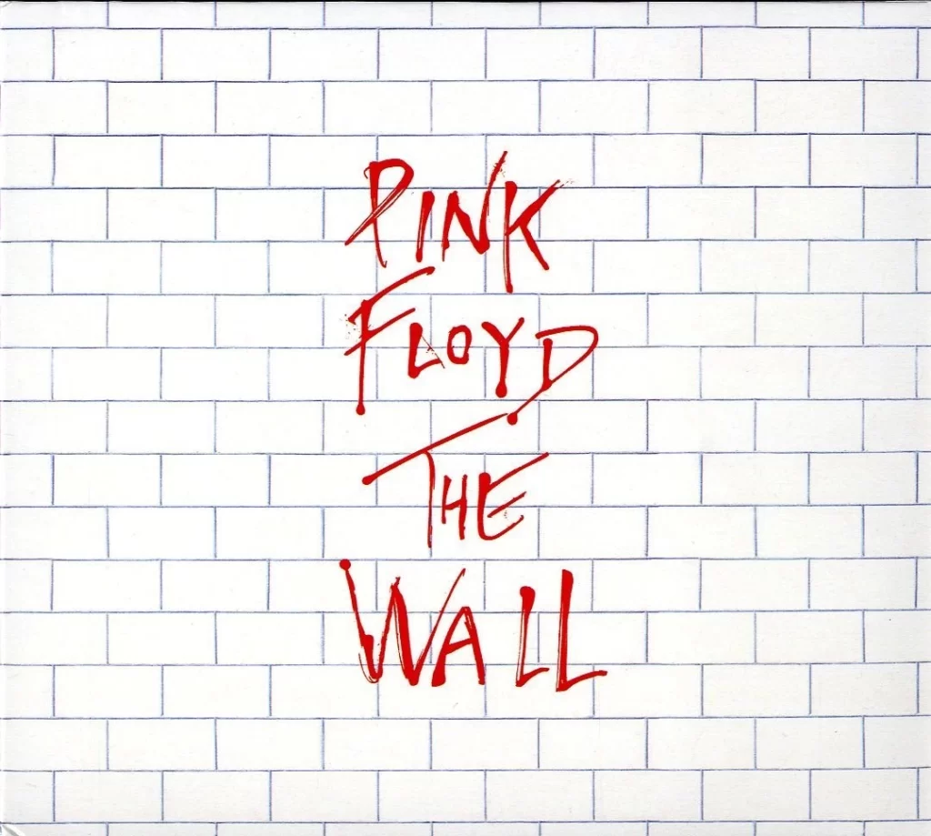 The Wall - Pink Floyd_197902 6 The Wall – Pink Floyd 1