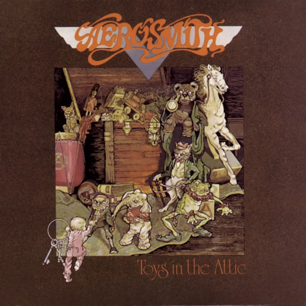 Toys in the Attic - Aerosmith_197509 6 Toys in the Attic – Aerosmith 1