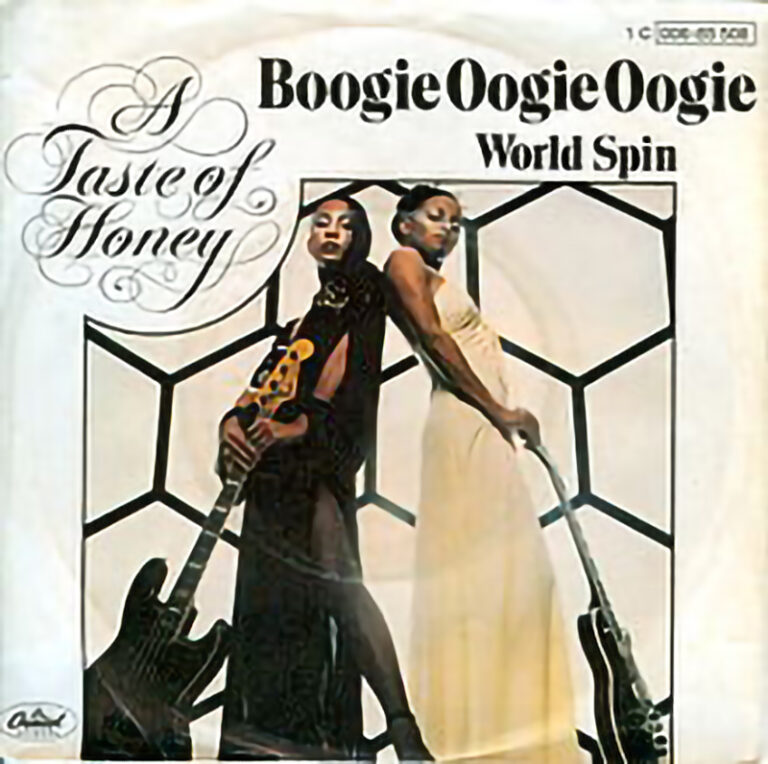 Boogie Oogie Oogie - A Taste of Honey_S197806 6 Boogie Oogie Oogies – A Taste of Honey