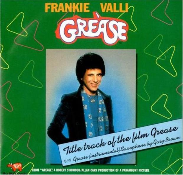 Grease - Frankie Valli_S197810 6 Grease – Frankie Valli