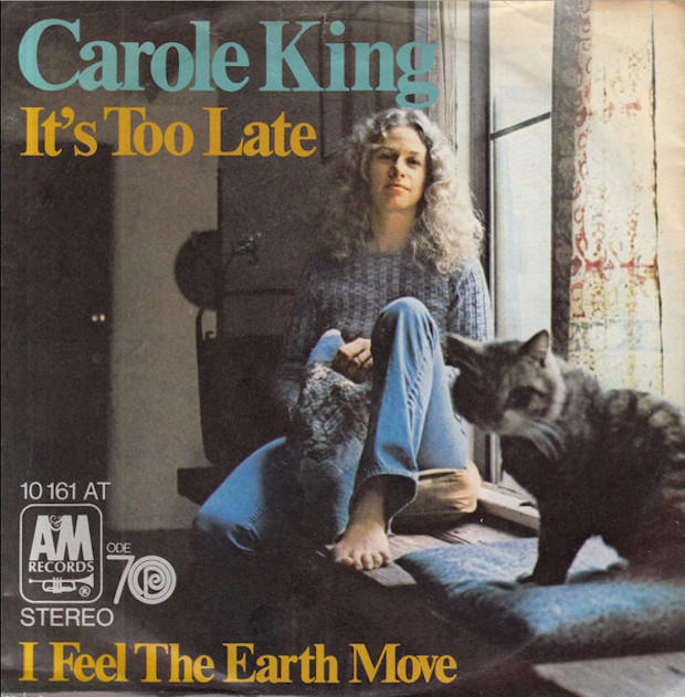 It's Too Late - Carole King_S197102 6 Its Too Late – Carole King