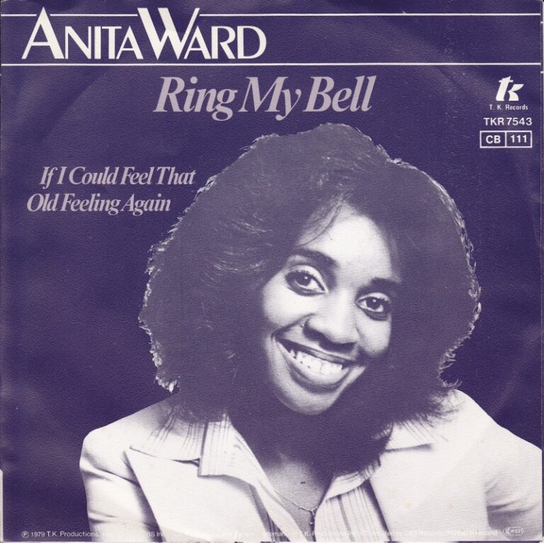 Ring My Bell - Anita Ward_S197907 6 Ring My Bell – Anita Ward