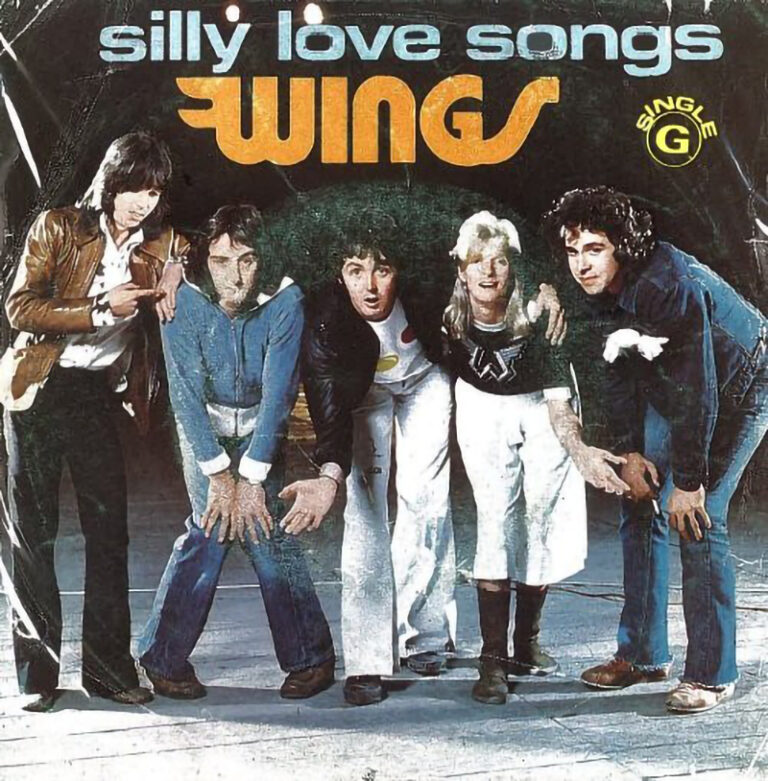 Silly Love Songs - Wings_S197606 6 Silly Love Songs – Wings