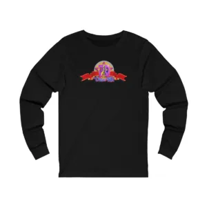 70 vibe FM - Unisex Jersey Long Sleeve Tee