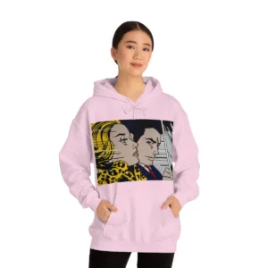 Marilyn - Unisex Heavy Blend™ Hooded Sweatshirt