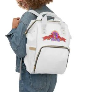 70 vibe FM - Multifunctional Diaper Backpack