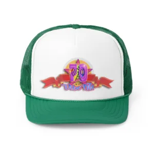 70 vibe FM - Trucker Caps