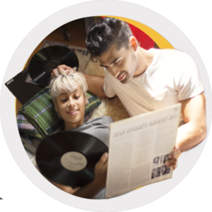 Retro Music & Accessories